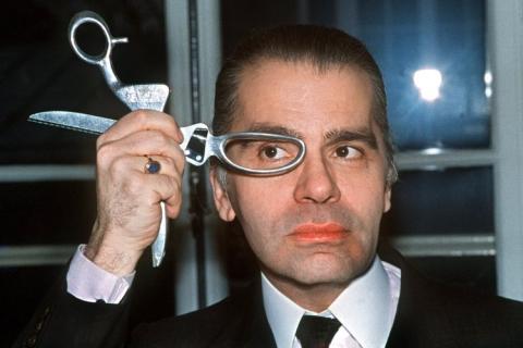 Karl Lagerfeld