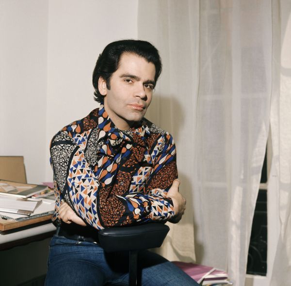 Karl Lagerfeld