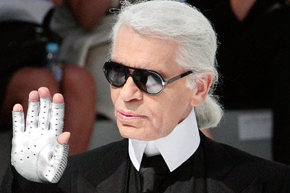 Karl Lagerfeld