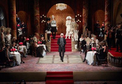 Karl Lagerfeld