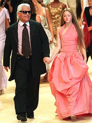 Karl Lagerfeld