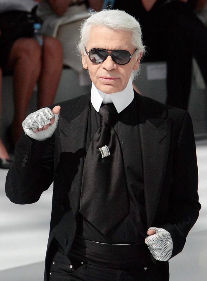 Karl Lagerfeld