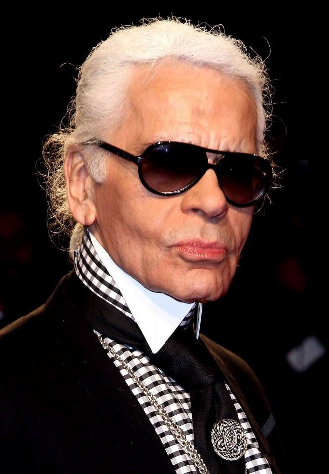 Karl Lagerfeld