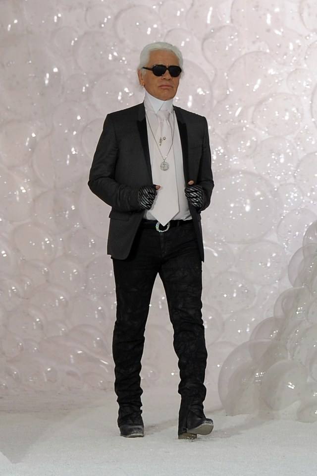 Karl Lagerfeld