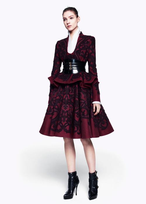 alexander mcqueen ดีไซเนอร์ในดวงใจ 2
