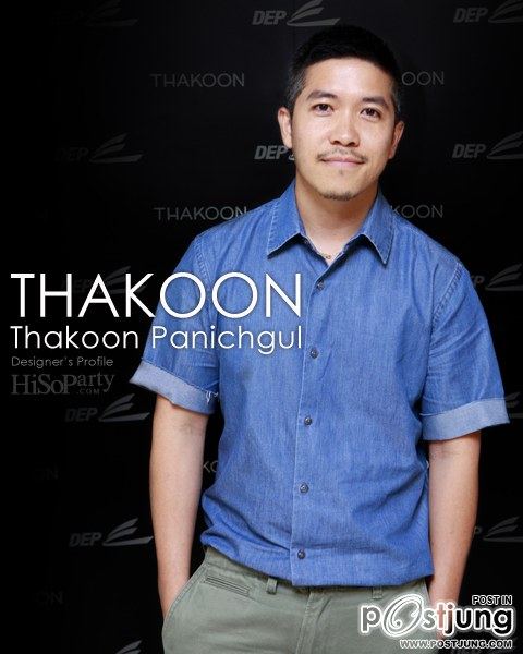 Thakoon(ฐากูร พานิชกุล) ดีไซเนอร์สายเลือดไทย