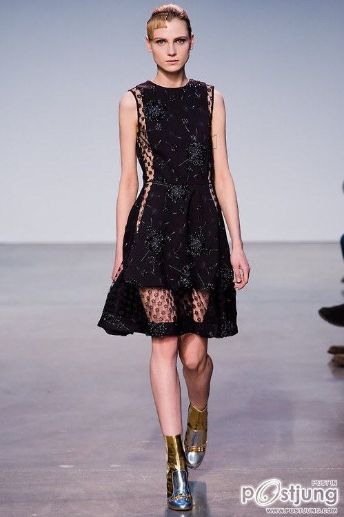 Thakoon(ฐากูร พานิชกุล) ดีไซเนอร์สายเลือดไทย