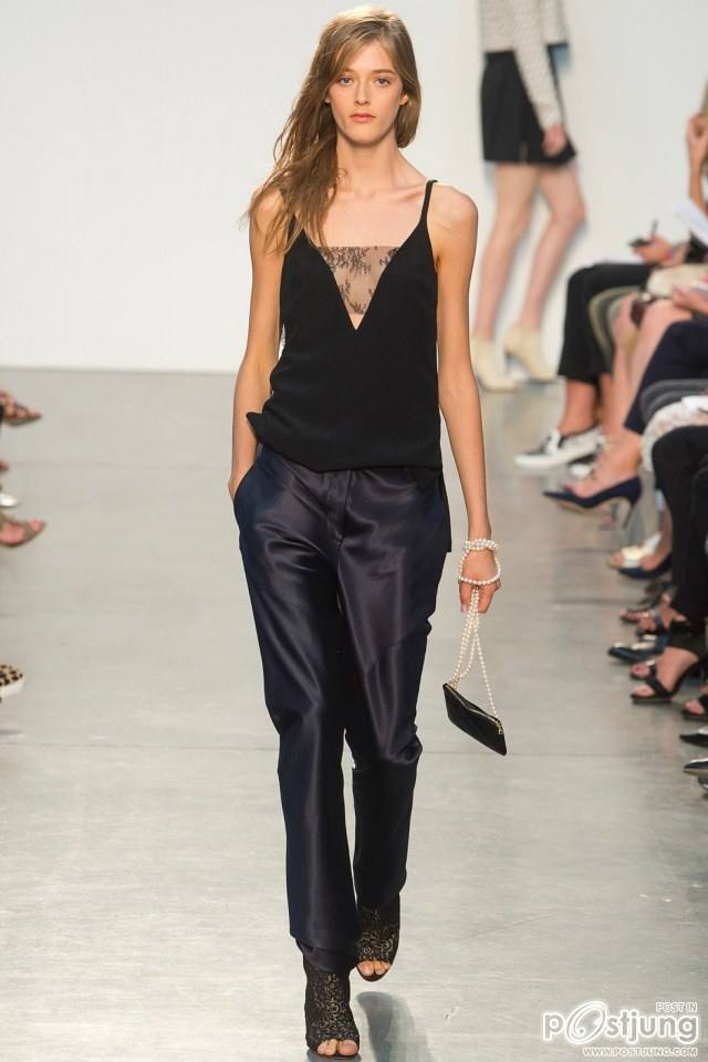 Thakoon(ฐากูร พานิชกุล) ดีไซเนอร์สายเลือดไทย