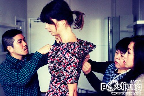Thakoon(ฐากูร พานิชกุล) ดีไซเนอร์สายเลือดไทย