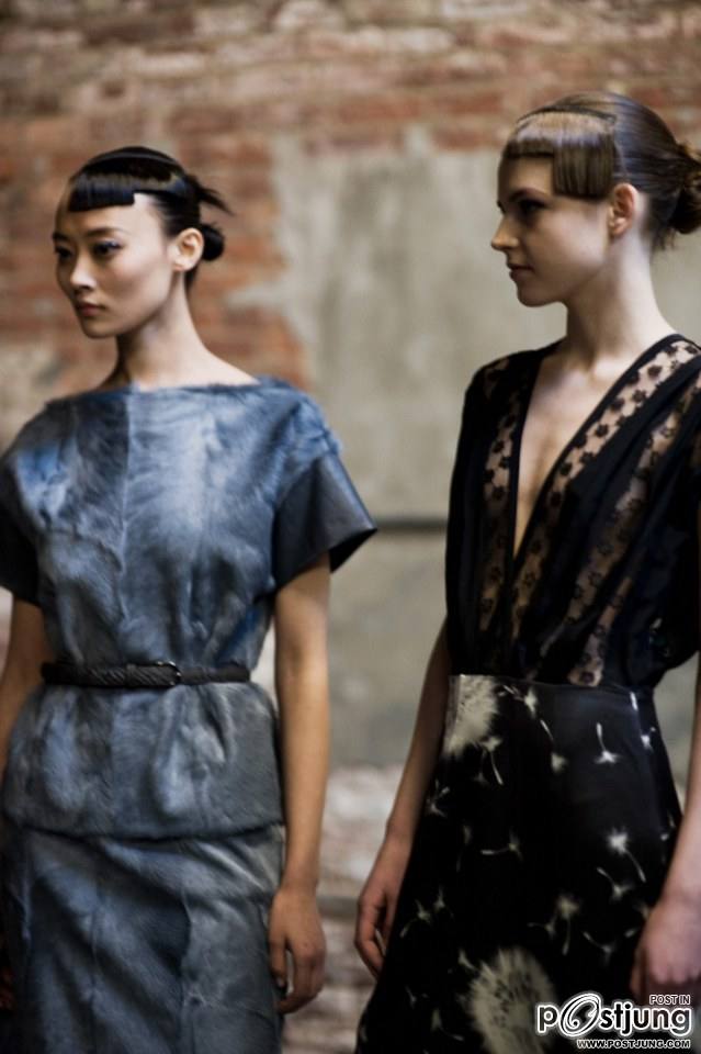 Thakoon(ฐากูร พานิชกุล) ดีไซเนอร์สายเลือดไทย