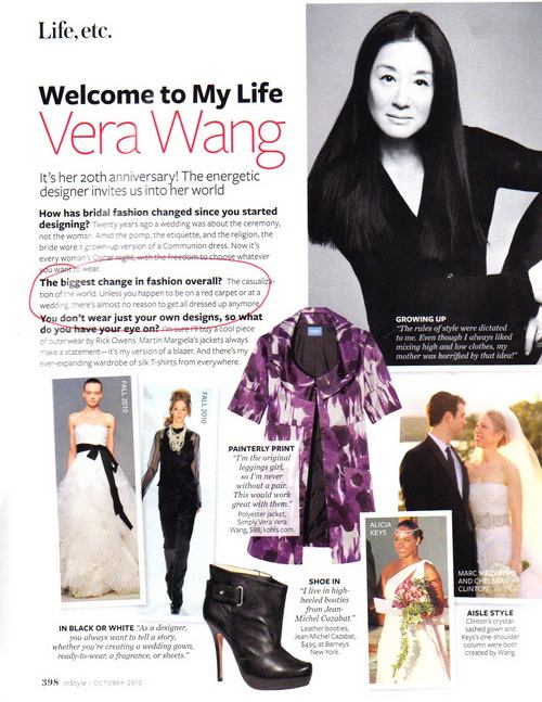 Vera Wang