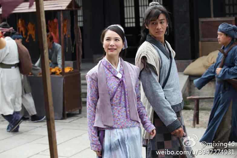 The Story Of A Woodcutter And His Fox Wife《刘海砍樵》2013 part2