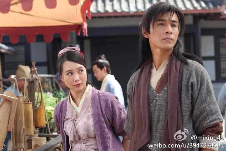 The Story Of A Woodcutter And His Fox Wife《刘海砍樵》2013 part2
