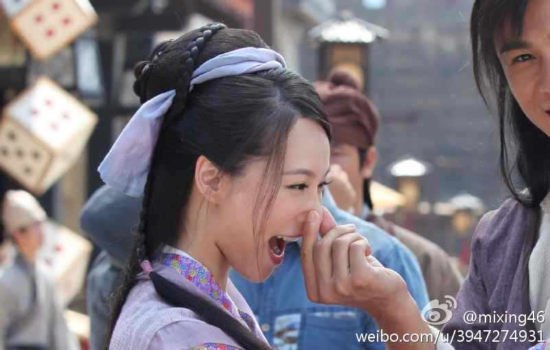 The Story Of A Woodcutter And His Fox Wife《刘海砍樵》2013 part2