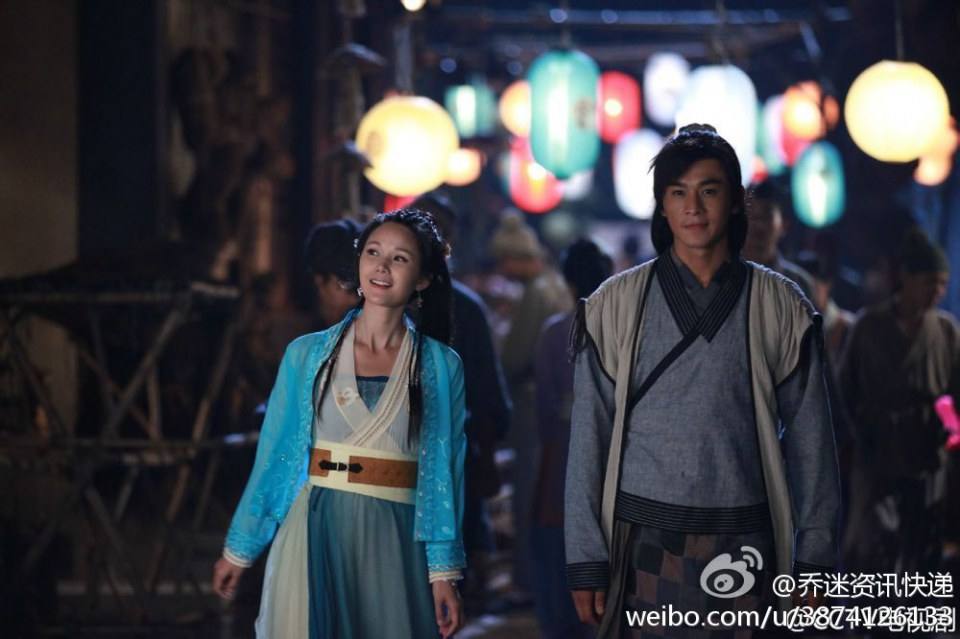 The Story Of A Woodcutter And His Fox Wife《刘海砍樵》2013 part2