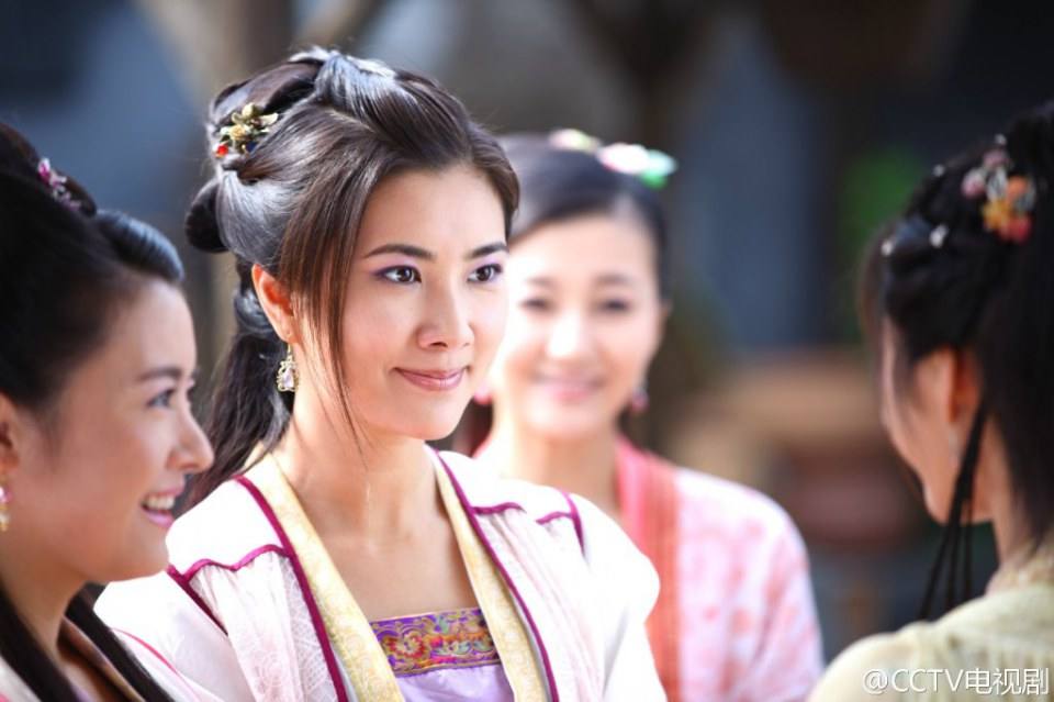 The Story Of A Woodcutter And His Fox Wife《刘海砍樵》2013 part2