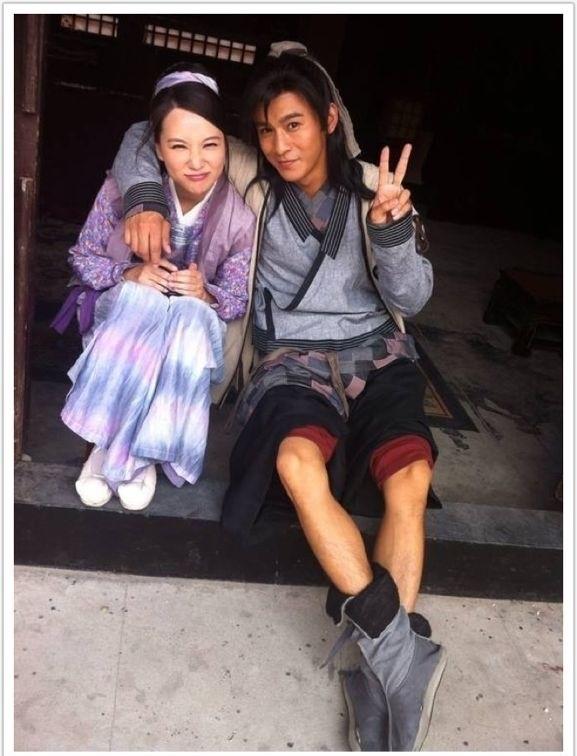 The Story Of A Woodcutter And His Fox Wife《刘海砍樵》2013 part2
