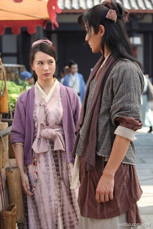 The Story Of A Woodcutter And His Fox Wife《刘海砍樵》2013 part2