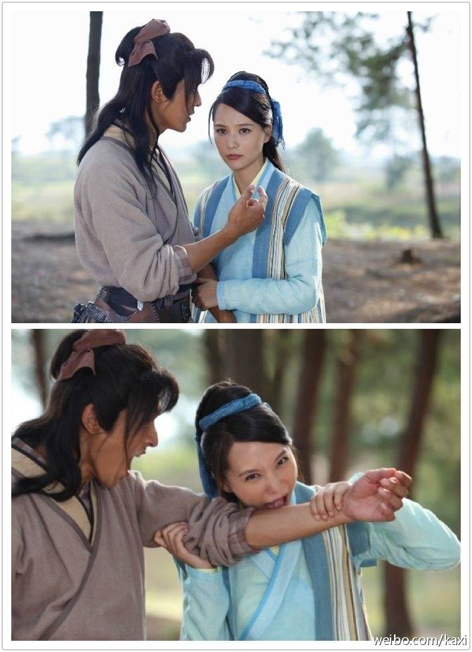 The Story Of A Woodcutter And His Fox Wife《刘海砍樵》2013 part2