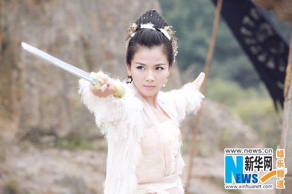 The Story Of A Woodcutter And His Fox Wife《刘海砍樵》2013 part2