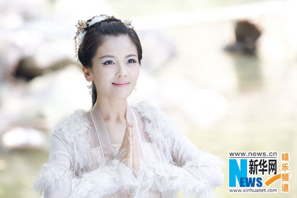 The Story Of A Woodcutter And His Fox Wife《刘海砍樵》2013 part2