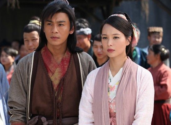The Story Of A Woodcutter And His Fox Wife《刘海砍樵》2013 part2