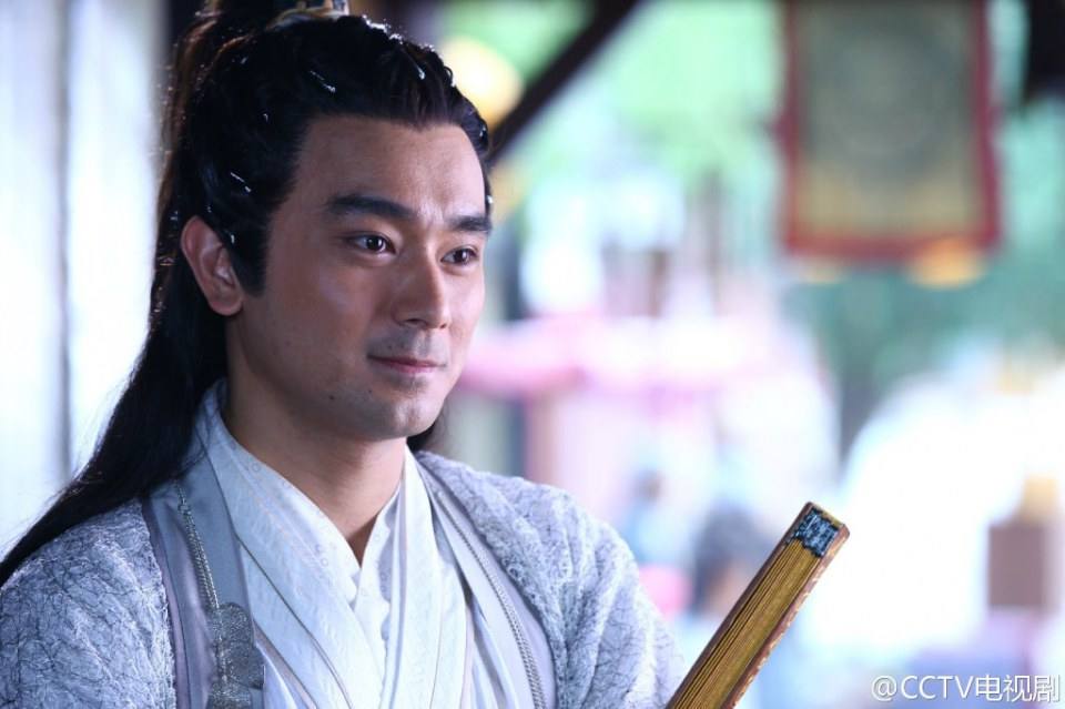 The Story Of A Woodcutter And His Fox Wife《刘海砍樵》2013 part2