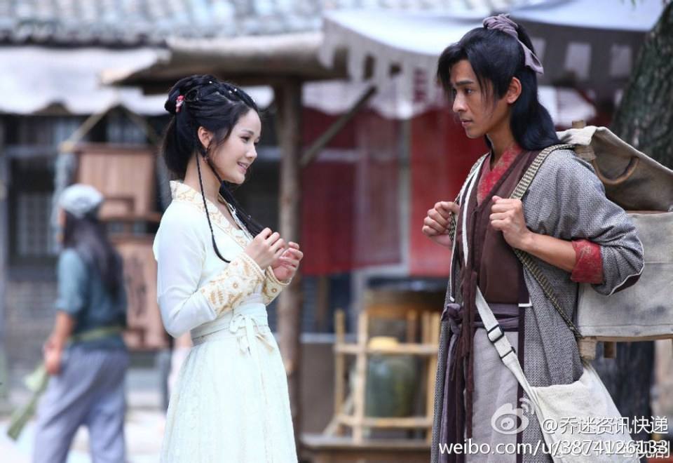 The Story Of A Woodcutter And His Fox Wife《刘海砍樵》2013 part2