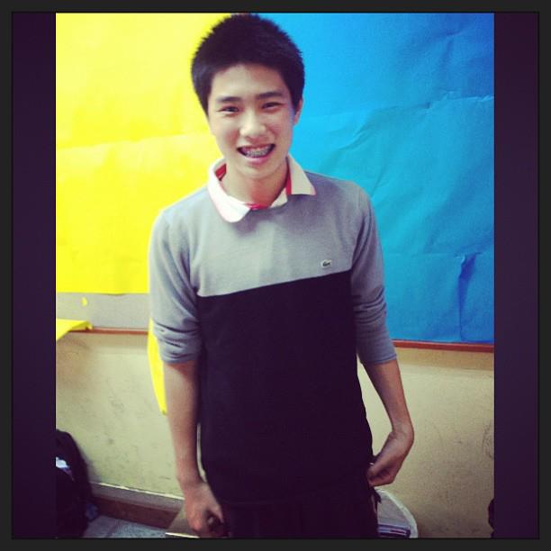 เด็กมัธยมโรงเรียนอัสสัมชัญบางรักน่ารักๆ