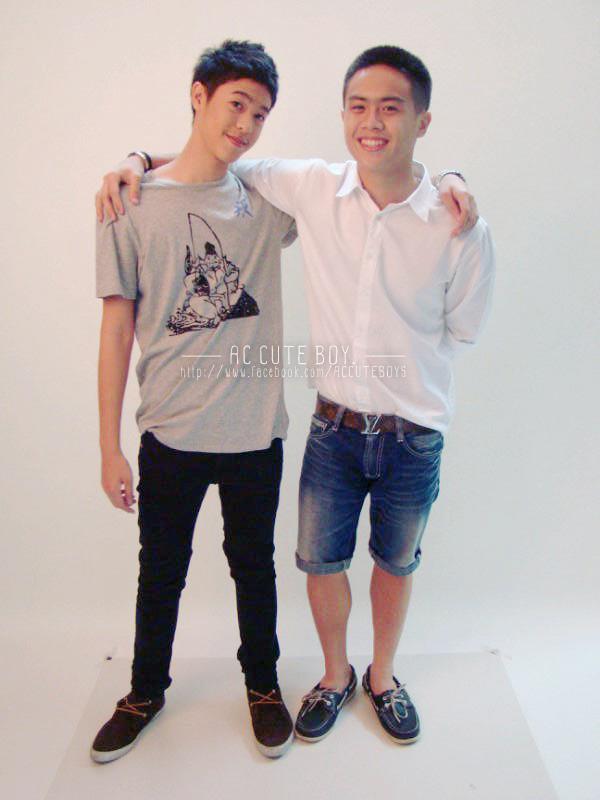 เด็กมัธยมโรงเรียนอัสสัมชัญบางรักน่ารักๆ