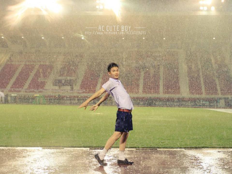 เด็กมัธยมโรงเรียนอัสสัมชัญบางรักน่ารักๆ