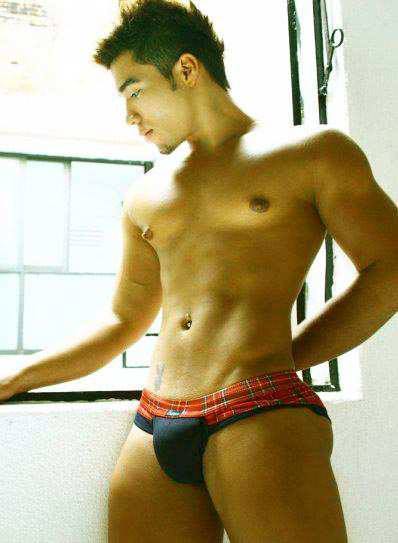พ่อหนุ่ม หุ่นฟิน 187 !!