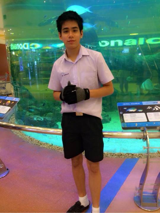 นักเรียนชาย น่ารัก 16