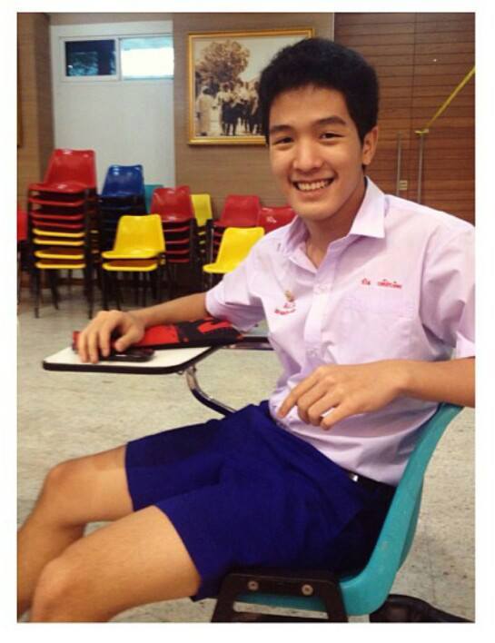 นักเรียนชาย น่ารัก 16