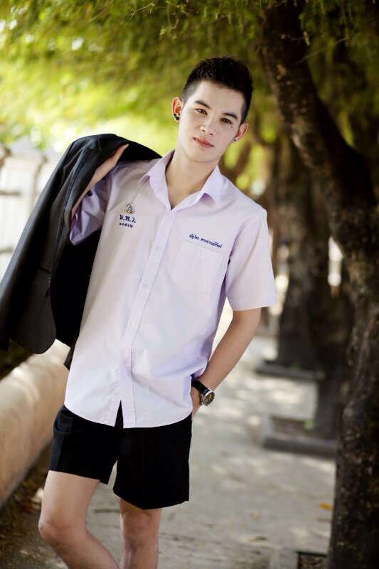 นักเรียนชาย น่ารัก 16