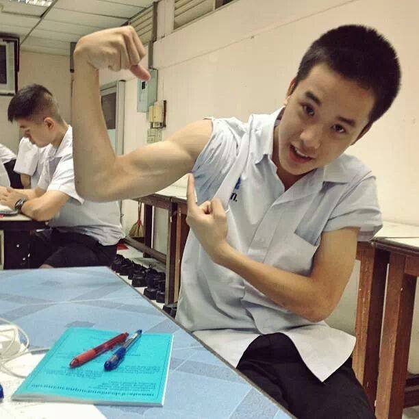 นักเรียนชาย น่ารัก 16