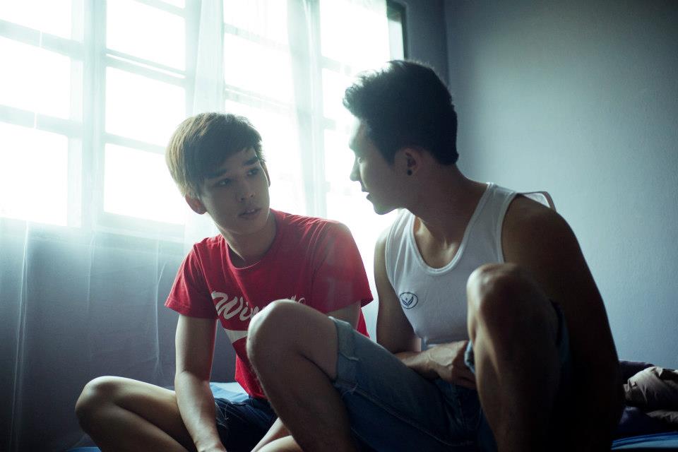 น้องโอ๊ค หรือ ปริ๊นซ์ จาก เพราะรักมีมากกว่าหนึ่ง