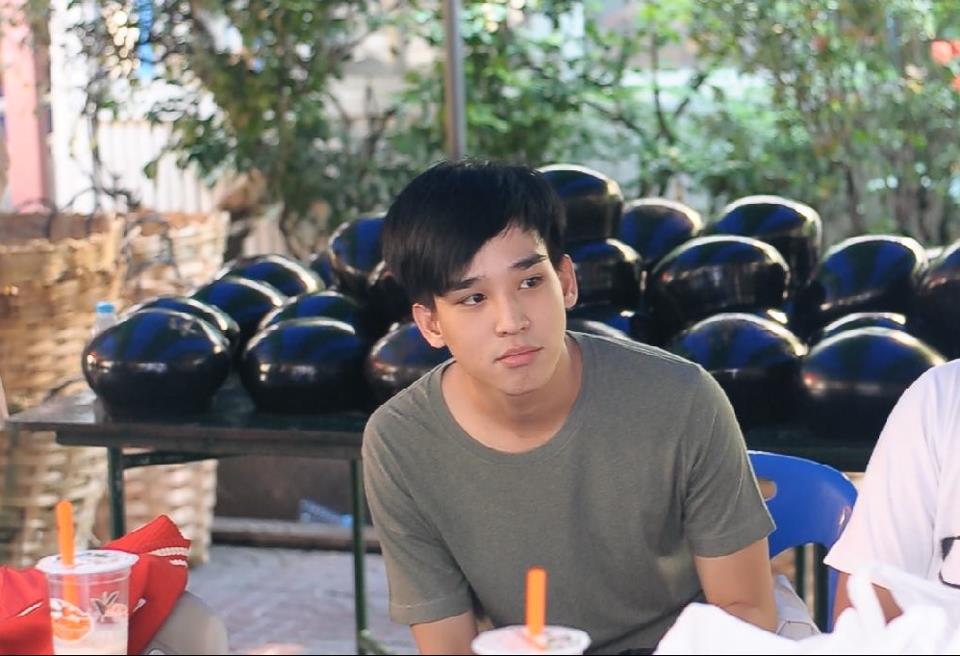 น้องโอ๊ค หรือ ปริ๊นซ์ จาก เพราะรักมีมากกว่าหนึ่ง