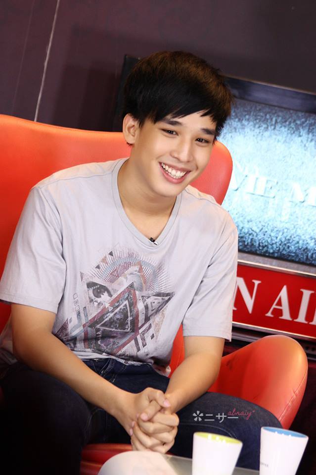 น้องโอ๊ค หรือ ปริ๊นซ์ จาก เพราะรักมีมากกว่าหนึ่ง