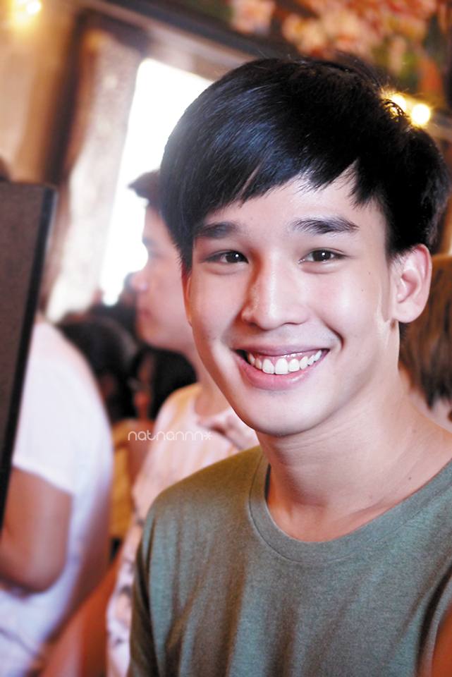 น้องโอ๊ค หรือ ปริ๊นซ์ จาก เพราะรักมีมากกว่าหนึ่ง
