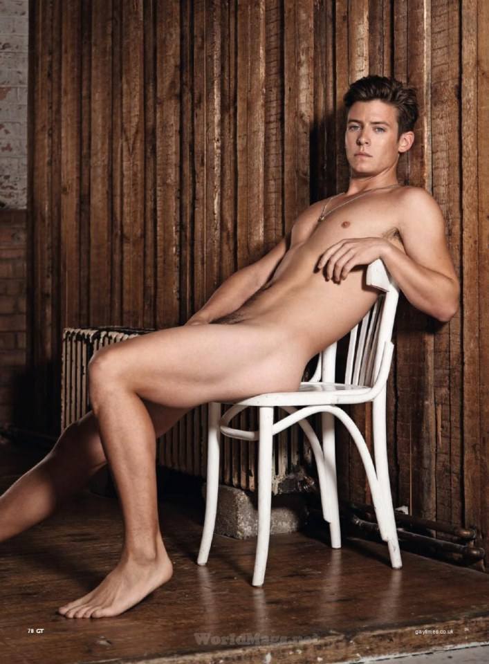 Gay Times UK February 2014