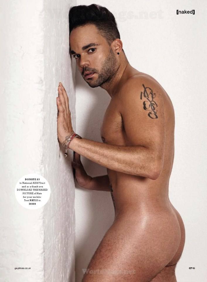 Gay Times UK February 2014