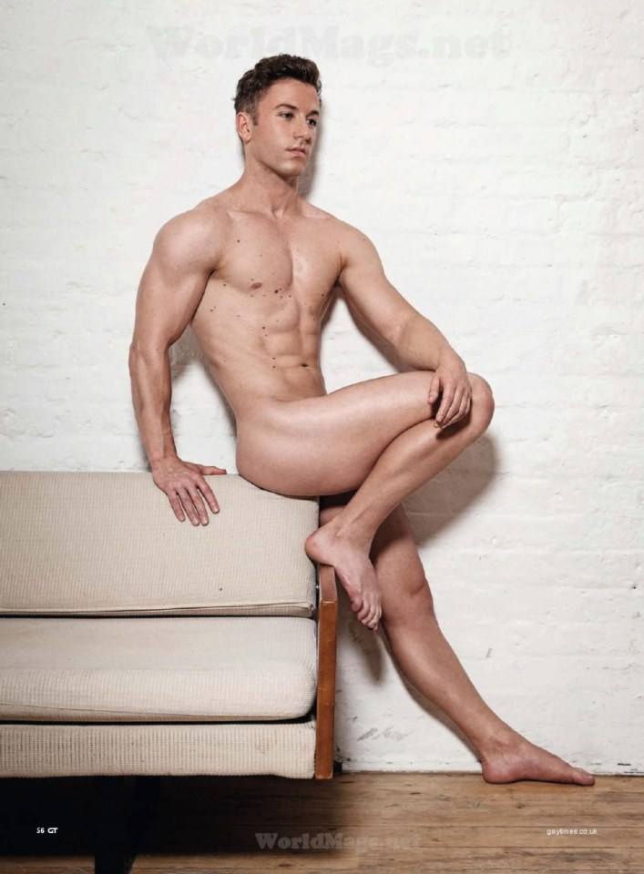 Gay Times UK February 2014