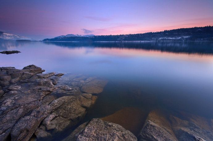 Attractive Landscape