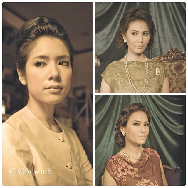 คืนนี้มาดูเวียงร้อยดาว ละครผีที่น่ากลัวลึกลับ ตอนนี้ยันต์สะกดเวียงแก้วหลุดแล้ว ต่อจากนี้รับรอง แซ่บ!