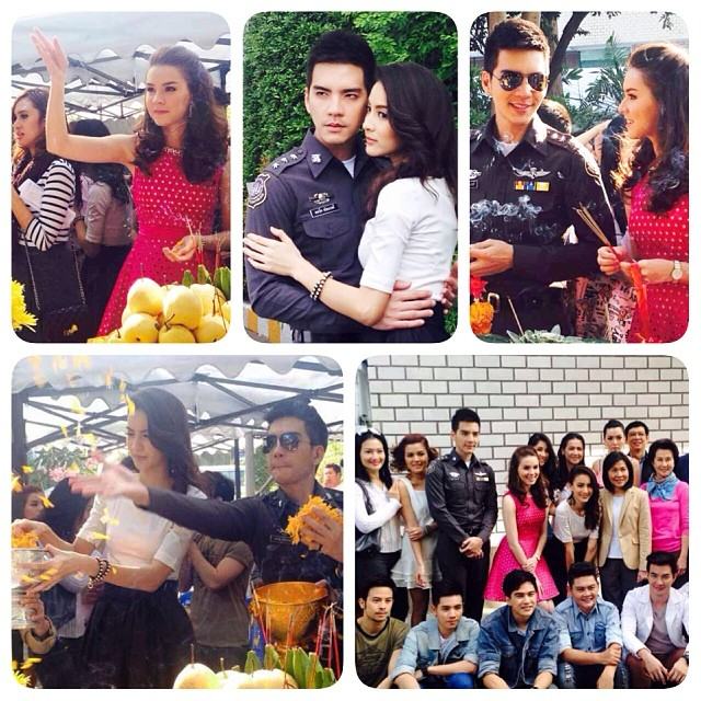 ช่อง7สี จับนิวประกบกรีน เปิดกล้องบวงสรวงละครน้ำดีสะท้อนสังคม "คีตโลกา"
