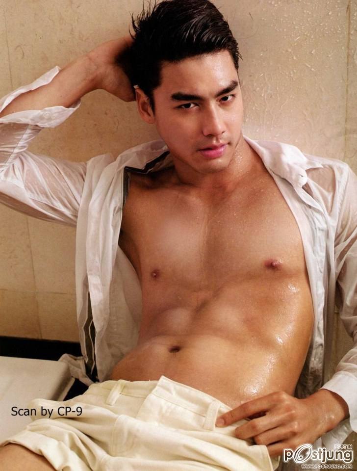 เพ็ชร ฐกฤต @ CROW MAGAZINE vol.3 no.26 January 2014