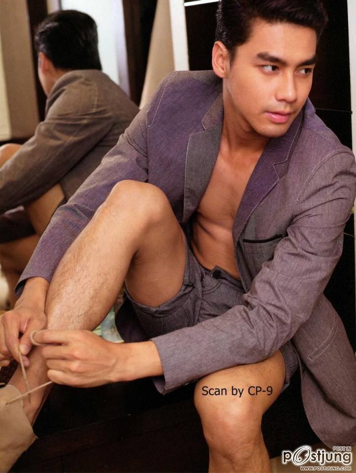เพ็ชร ฐกฤต @ CROW MAGAZINE vol.3 no.26 January 2014