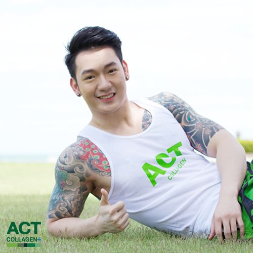พ่อหนุ่ม หุ่นฟิน 191 !!