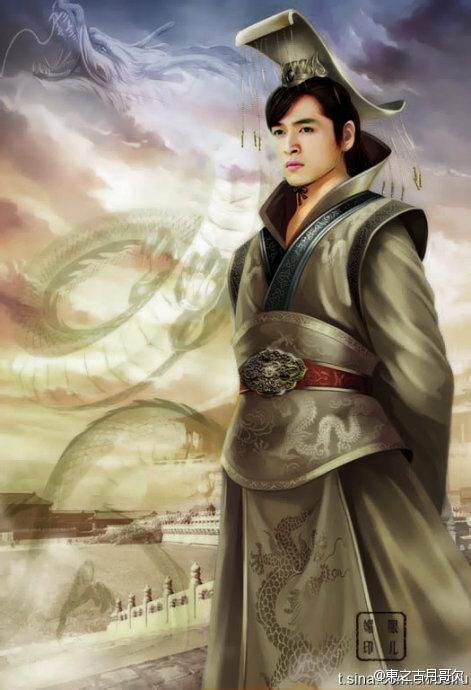 Nirvana in Fire《琅琊榜》Lang Ya Bang 2014 part5